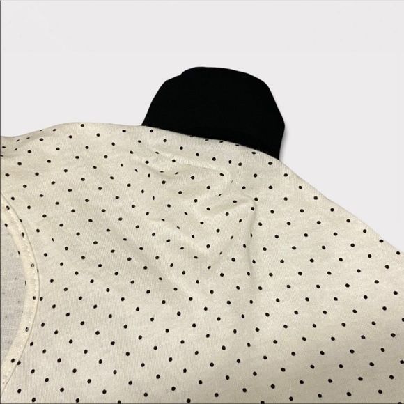 JACKI | Polka Dot Circle Shirt - Picture 3 of 7